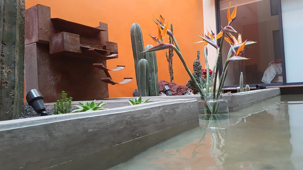 Coyoacán - Inn  Cidade do México Exterior foto